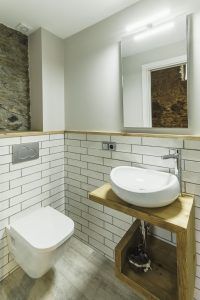 Diseño de casa de turismo rural.