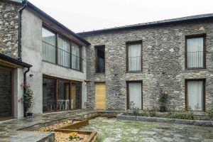 Casa de turismo rural Vilamaroto. La Cerdanya. Niu d'Arquitectura by Lluïsa