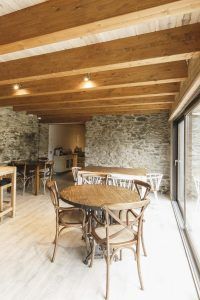 Casa de turismo rural Vilamaroto. La Cerdanya. Niu d'Arquitectura by Lluïsa
