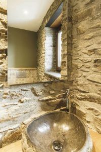 Casa de turismo rural Vilamaroto. La Cerdanya. Niu d'Arquitectura by Lluïsa