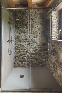 Diseño de casa de turismo rural.
