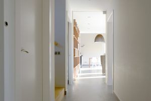 Casa a la Cerdanya. Arquitecta Lluïsa Silla