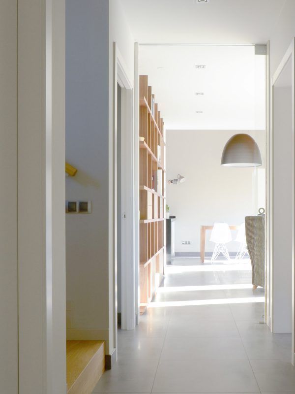 Casa a la Cerdanya. Arquitecta Lluïsa Silla