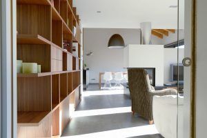 Casa a la Cerdanya. Arquitecta Lluïsa Silla