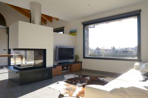 Casa a la Cerdanya. Arquitecta Lluïsa Silla
