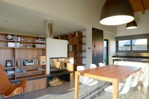 Casa a la Cerdanya. Arquitecta Lluïsa Silla