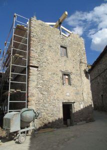 Reforma de casa a la Cerdanya