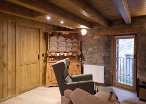 Reforma de casa a la Cerdanya