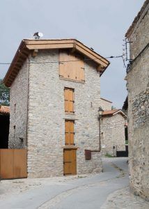 Reforma de casa a la Cerdanya