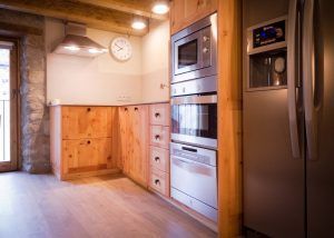 Reforma de casa a la Cerdanya