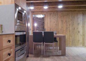 Reforma de casa a la Cerdanya